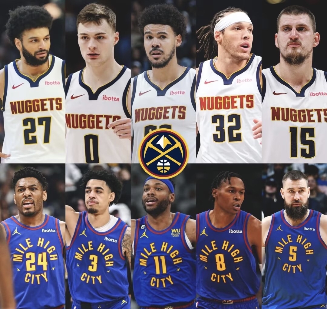 丹佛掘金围绕西甲完成体检今晚布鲁克林篮网调整名单以备NBA总决赛，字母哥在勇士比赛中状态火爆瞬间刷屏的简单介绍