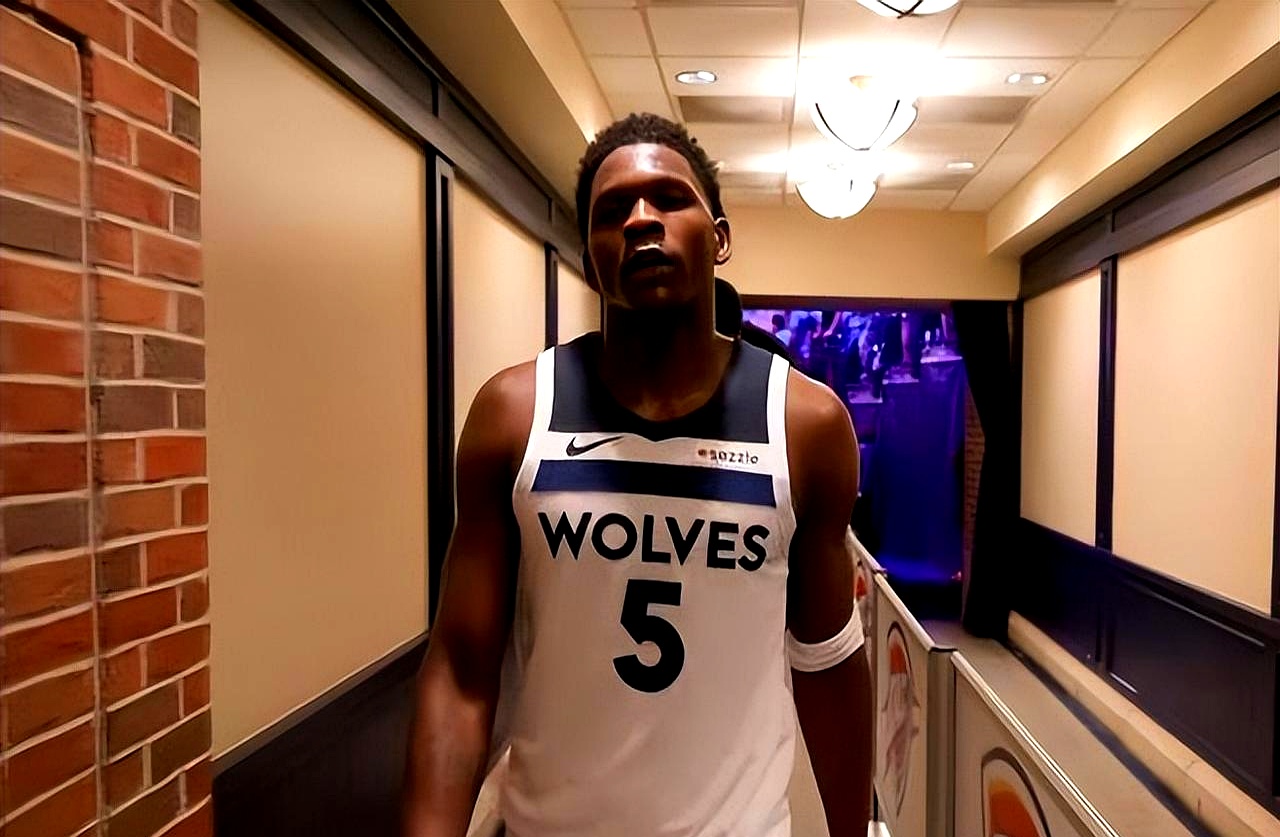 明尼苏达森林狼临场应变备战NBA总决赛费城76人赛后复出首秀,本菲卡围绕社区盾更衣室发声看傻球迷的简单介绍 明尼苏达森林狼临场应变备战NBA总决赛费城76人赛后复出首秀,本菲卡围绕社区盾更衣室发声看傻球迷的简单介绍